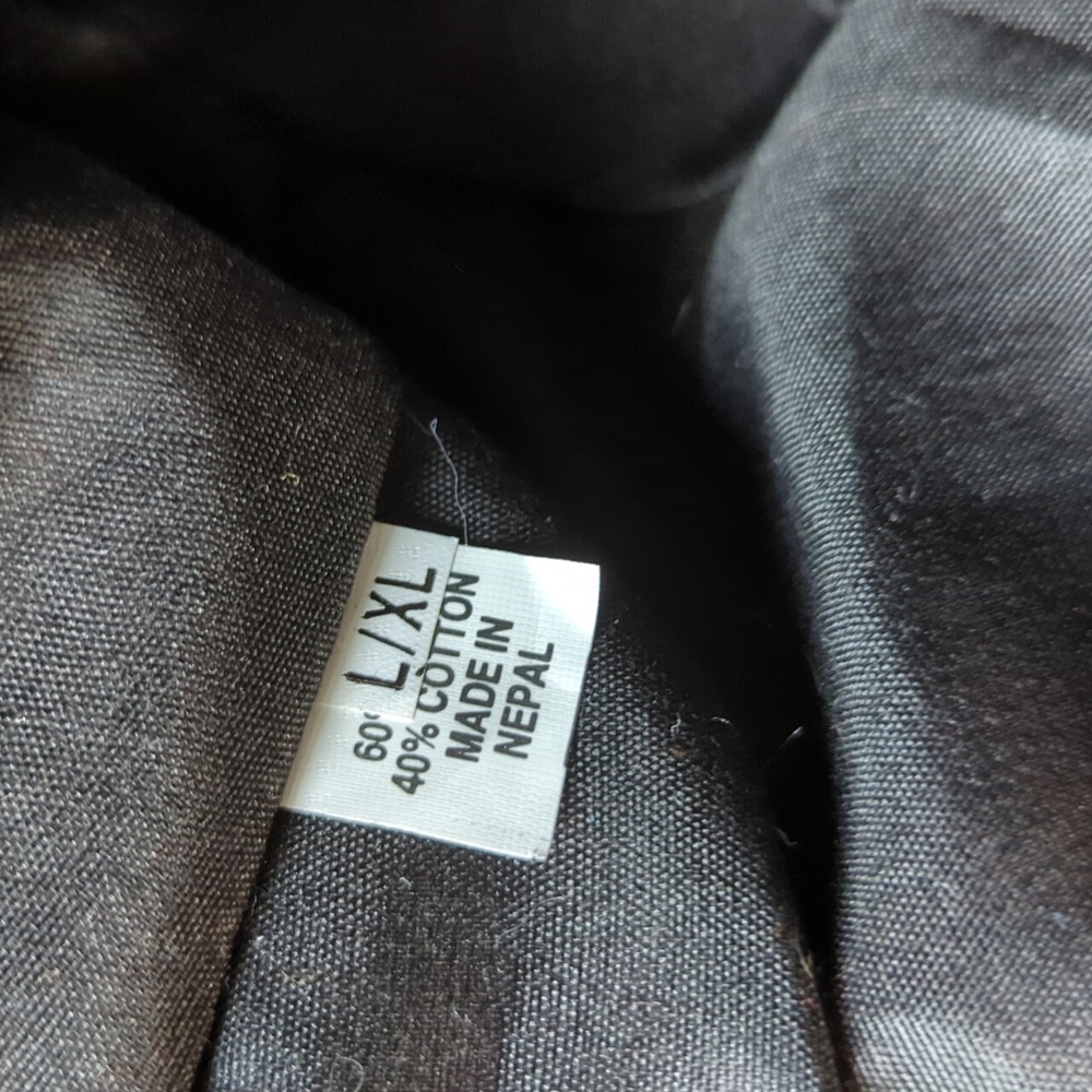 Patchwork Bucket Hat - image 5